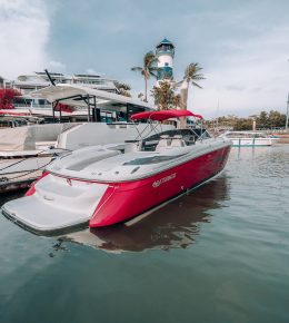 «cobalt Zoom 37ft» Аренда спидбота на Пхукете