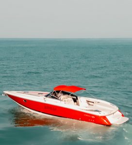 «cobalt Zoom 37ft» Аренда спидбота на Пхукете