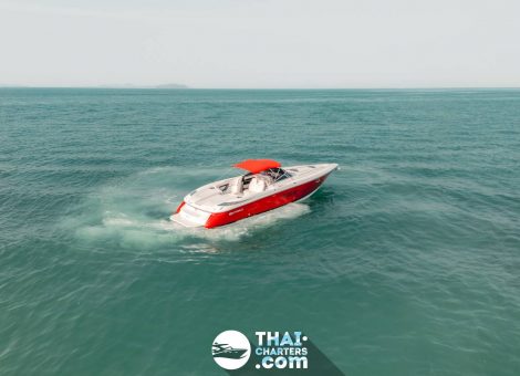 «cobalt Zoom 37ft» Аренда спидбота на Пхукете