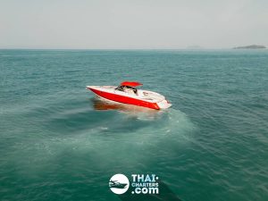 «cobalt Zoom 37ft» Аренда спидбота на Пхукете