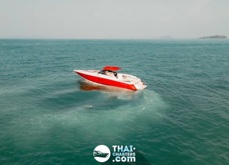 «cobalt Zoom 37ft» Аренда спидбота на Пхукете