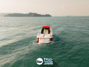 «cobalt Zoom 37ft» Аренда спидбота на Пхукете