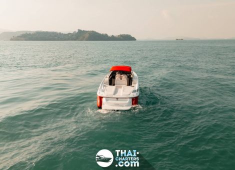 «cobalt Zoom 37ft» Аренда спидбота на Пхукете