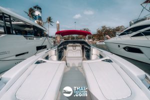 «cobalt Zoom 37ft» Аренда спидбота на Пхукете