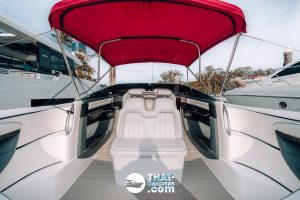 «cobalt Zoom 37ft» Аренда спидбота на Пхукете