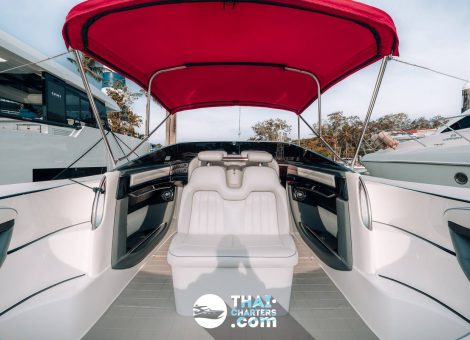 «cobalt Zoom 37ft» Аренда спидбота на Пхукете