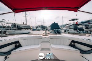 «cobalt Zoom 37ft» Аренда спидбота на Пхукете