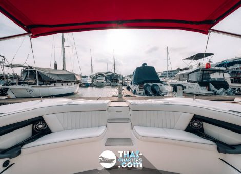 «cobalt Zoom 37ft» Аренда спидбота на Пхукете