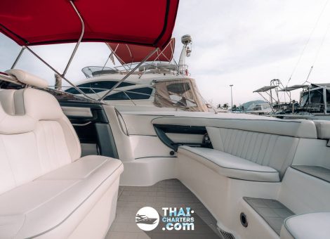 «cobalt Zoom 37ft» Аренда спидбота на Пхукете