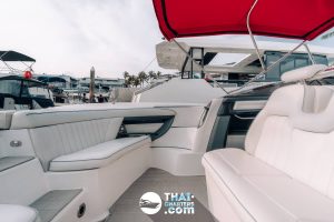 «cobalt Zoom 37ft» Аренда спидбота на Пхукете