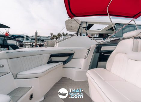 «cobalt Zoom 37ft» Аренда спидбота на Пхукете