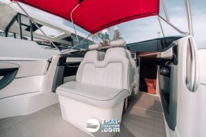 «cobalt Zoom 37ft» Аренда спидбота на Пхукете