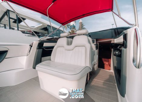 «cobalt Zoom 37ft» Аренда спидбота на Пхукете