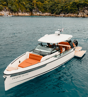 «madam Shadow 34ft» Аренда катера на Пхукете