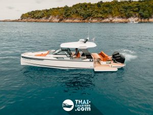 «madam Shadow 34ft» Аренда катера на Пхукете