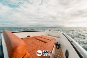 «madam Shadow 34ft» Аренда катера на Пхукете