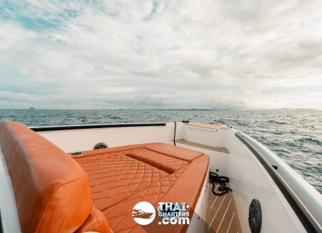 «madam Shadow 34ft» Аренда катера на Пхукете