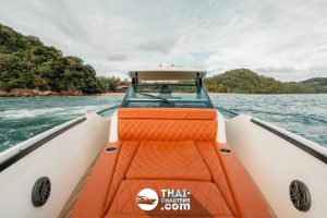 «madam Shadow 34ft» Аренда катера на Пхукете