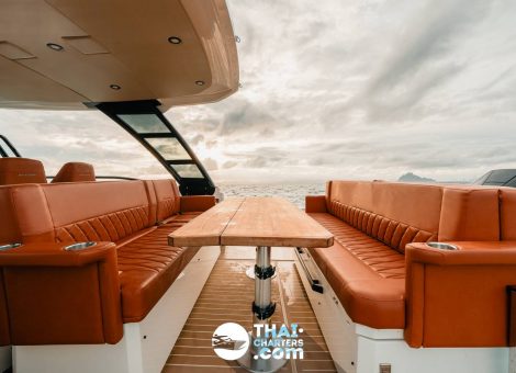 «madam Shadow 34ft» Аренда катера на Пхукете