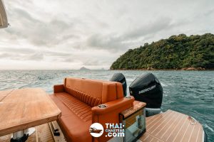 «madam Shadow 34ft» Аренда катера на Пхукете