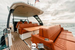 «madam Shadow 34ft» Аренда катера на Пхукете