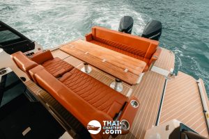 «madam Shadow 34ft» Аренда катера на Пхукете