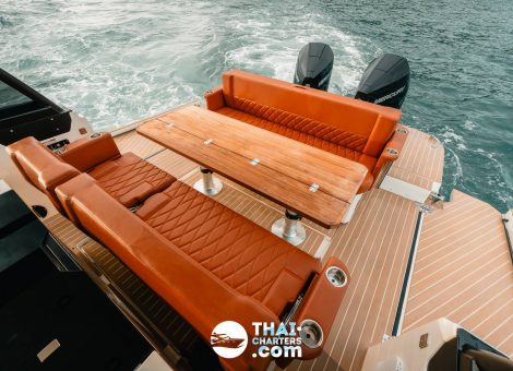 «madam Shadow 34ft» Аренда катера на Пхукете