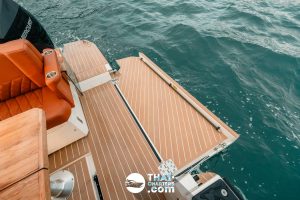 «madam Shadow 34ft» Аренда катера на Пхукете