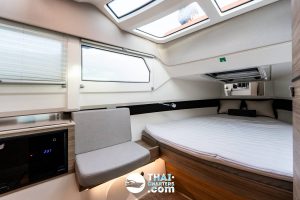 «madam Shadow 34ft» Аренда катера на Пхукете