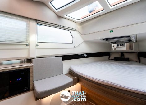 «madam Shadow 34ft» Аренда катера на Пхукете