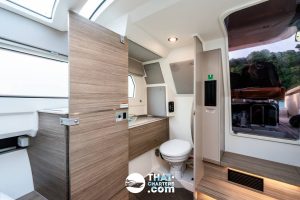 «madam Shadow 34ft» Аренда катера на Пхукете