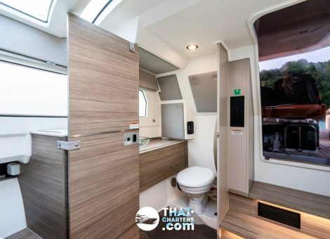 «madam Shadow 34ft» Аренда катера на Пхукете