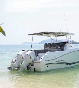 «na О 29ft» Аренда катера на Пхукете