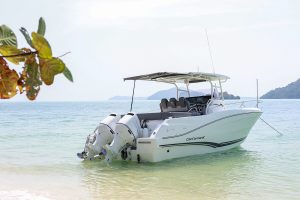 «na О 29ft» Аренда катера на Пхукете