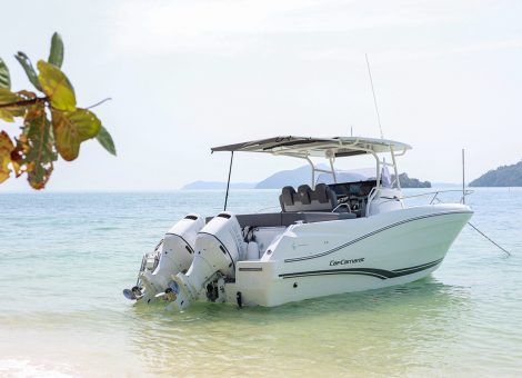 «na О 29ft» Аренда катера на Пхукете