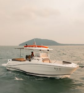 «na О 29ft» Аренда катера на Пхукете