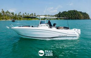 «na О 29ft» Аренда катера на Пхукете