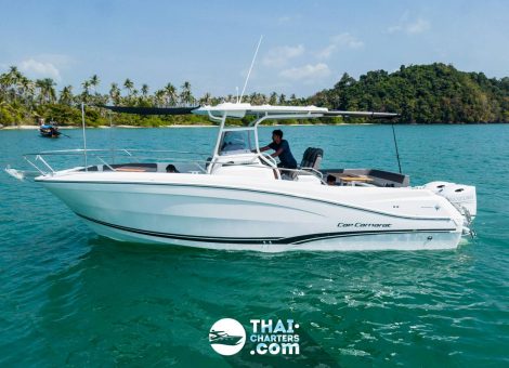 «na О 29ft» Аренда катера на Пхукете