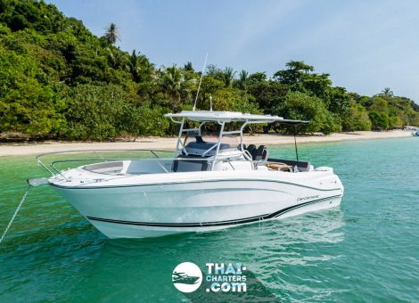 «na О 29ft» Аренда катера на Пхукете