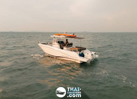 «na О 29ft» Аренда катера на Пхукете