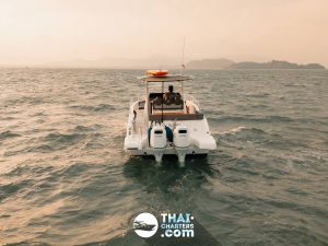 «na О 29ft» Аренда катера на Пхукете
