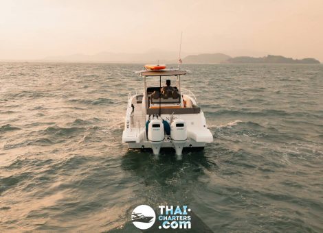 «na О 29ft» Аренда катера на Пхукете