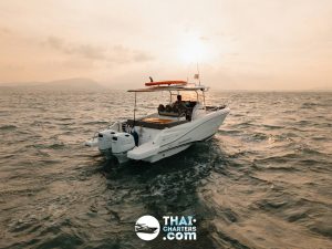 «na О 29ft» Аренда катера на Пхукете