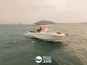 «na О 29ft» Аренда катера на Пхукете