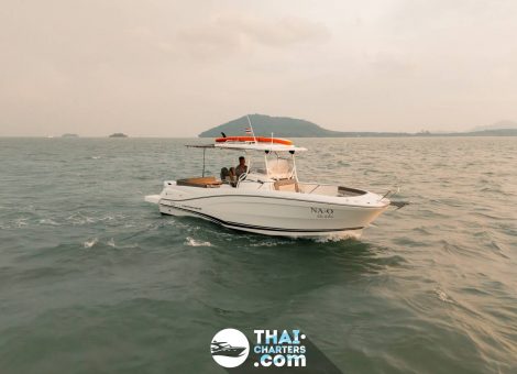 «na О 29ft» Аренда катера на Пхукете