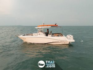 «na О 29ft» Аренда катера на Пхукете