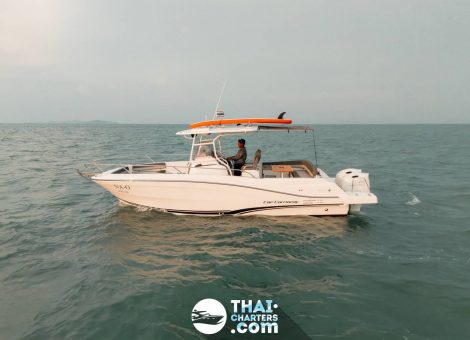«na О 29ft» Аренда катера на Пхукете