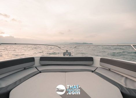 «na О 29ft» Аренда катера на Пхукете