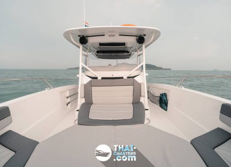 «na О 29ft» Аренда катера на Пхукете