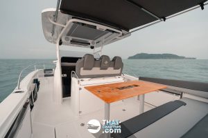 «na О 29ft» Аренда катера на Пхукете